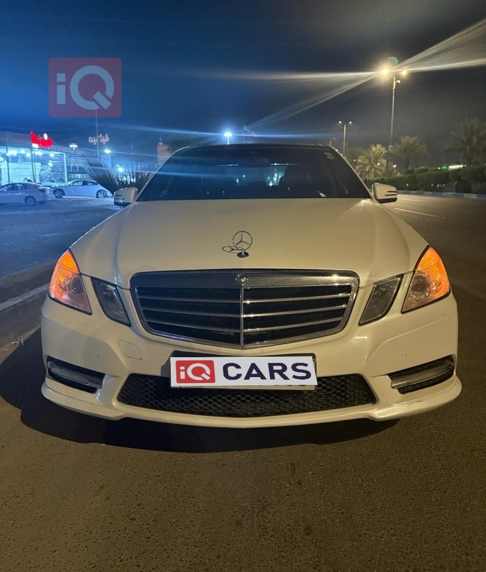 مرسيدس بنز E-Class